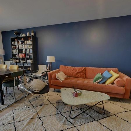 Spacious Flat With Terrasse And Parking Near Metro 巴涅奥莱 外观 照片