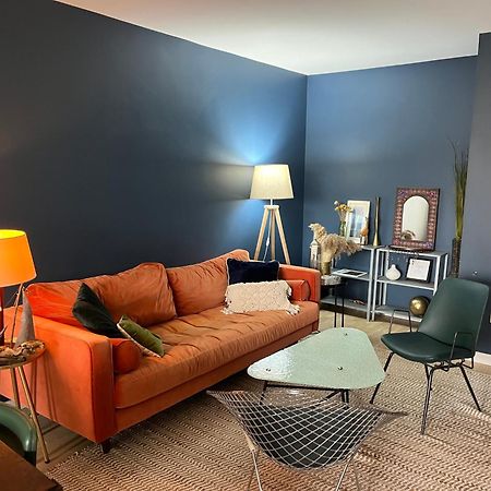Spacious Flat With Terrasse And Parking Near Metro 巴涅奥莱 外观 照片