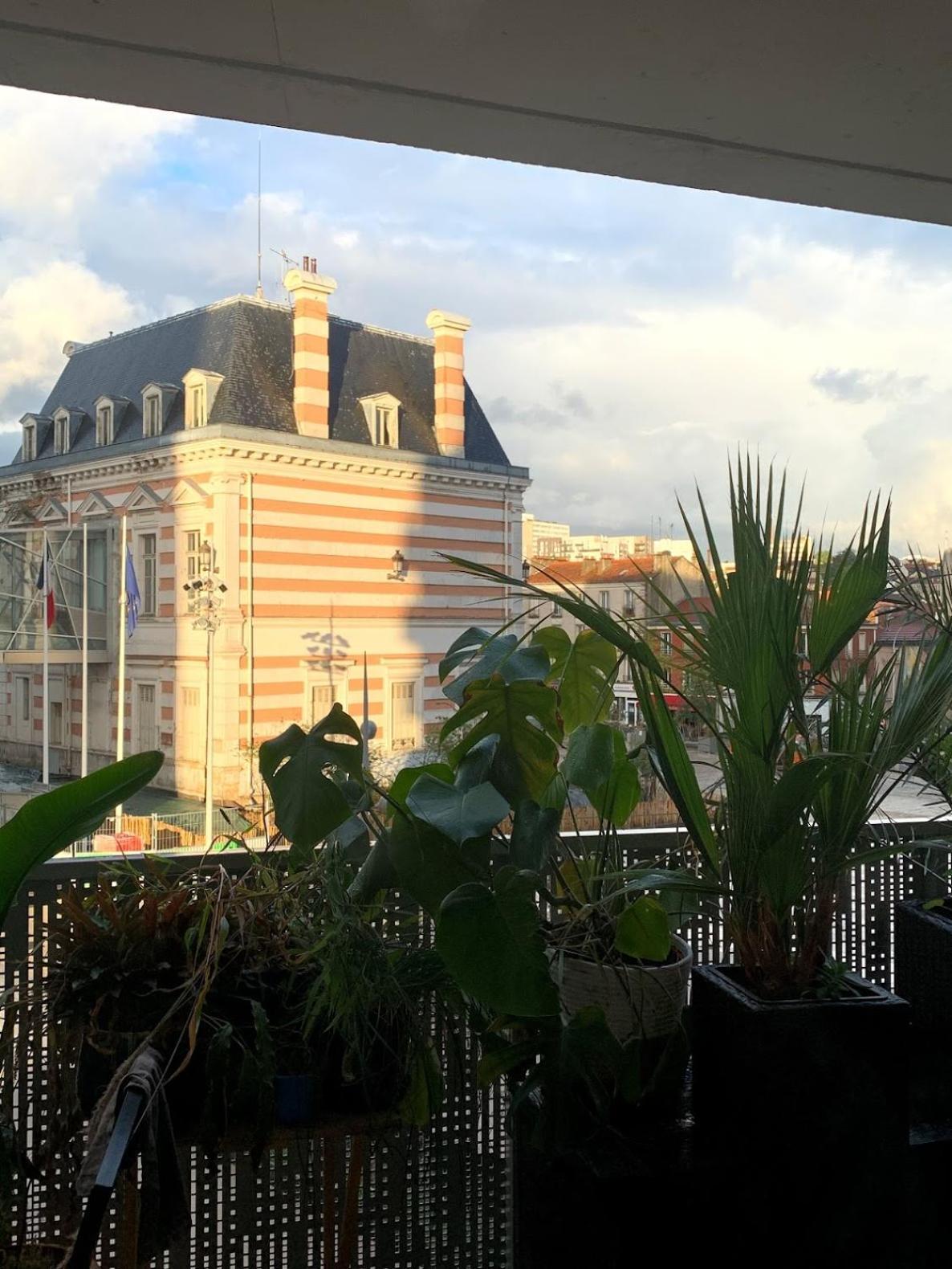 Spacious Flat With Terrasse And Parking Near Metro 巴涅奥莱 外观 照片